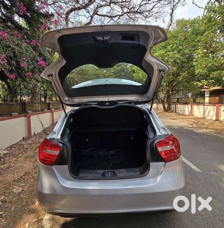 Mercedes-benz A Class A200 Cdi, 2015, Diesel