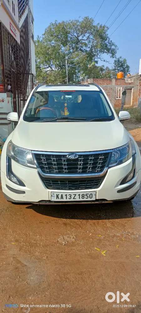 Mahendra Xuv 500w112021