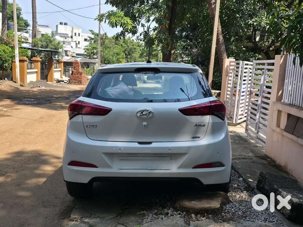 Hyundai Elite I20 Diesel Manual 2017