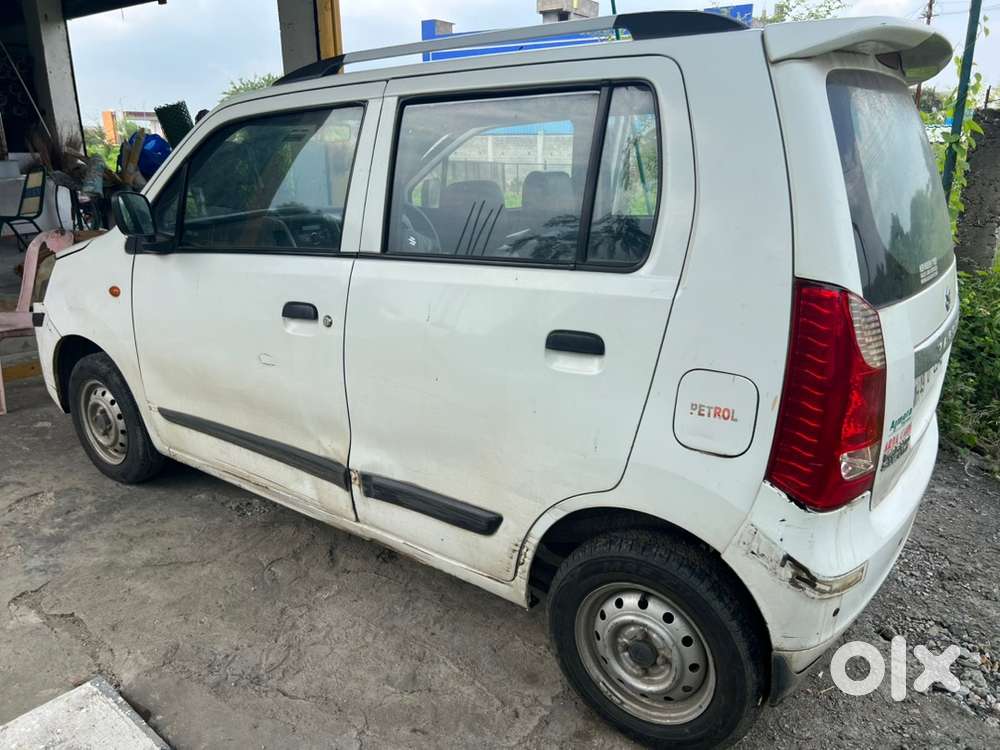 2015 Maruti Suzuki Wagon R