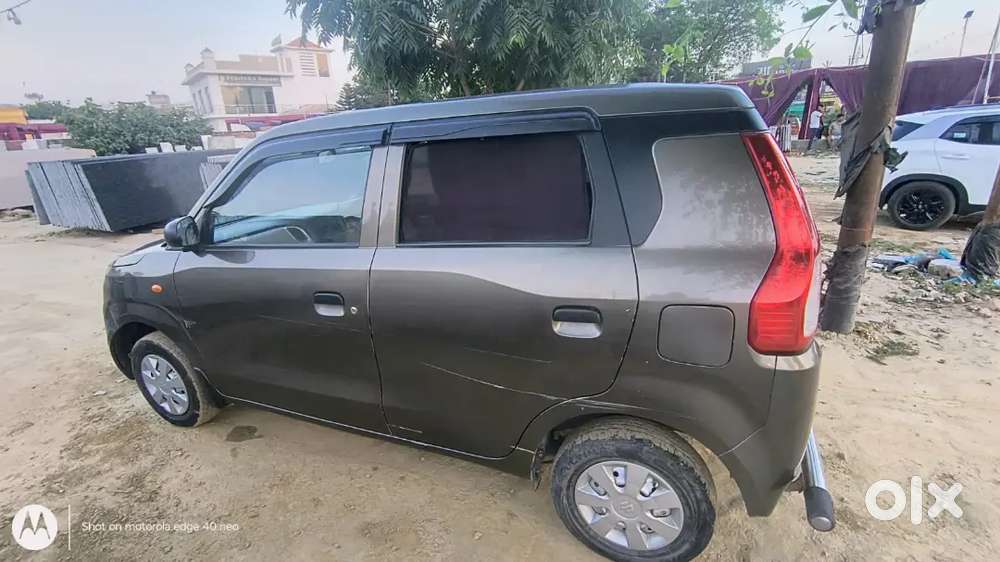 Maruti Suzuki Wagon R Flex Fuel 2023 Cng & Hybrids 30000 Km Driven