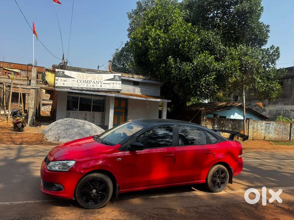 Volkswagen Polo Petrol 2011