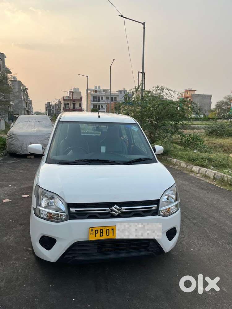 Maruti Wagon R Vxi 2025
