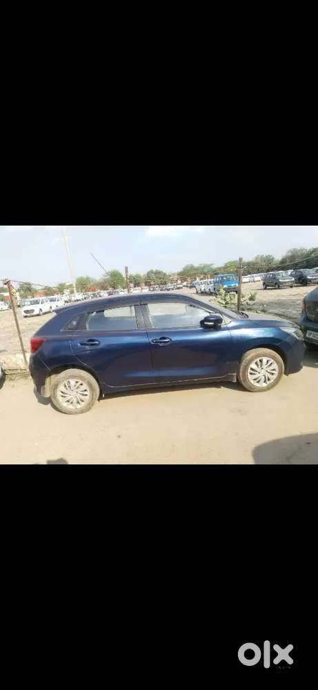 Maruti Suzuki Baleno 2023 Petrol Automatic 45000 Km Driven