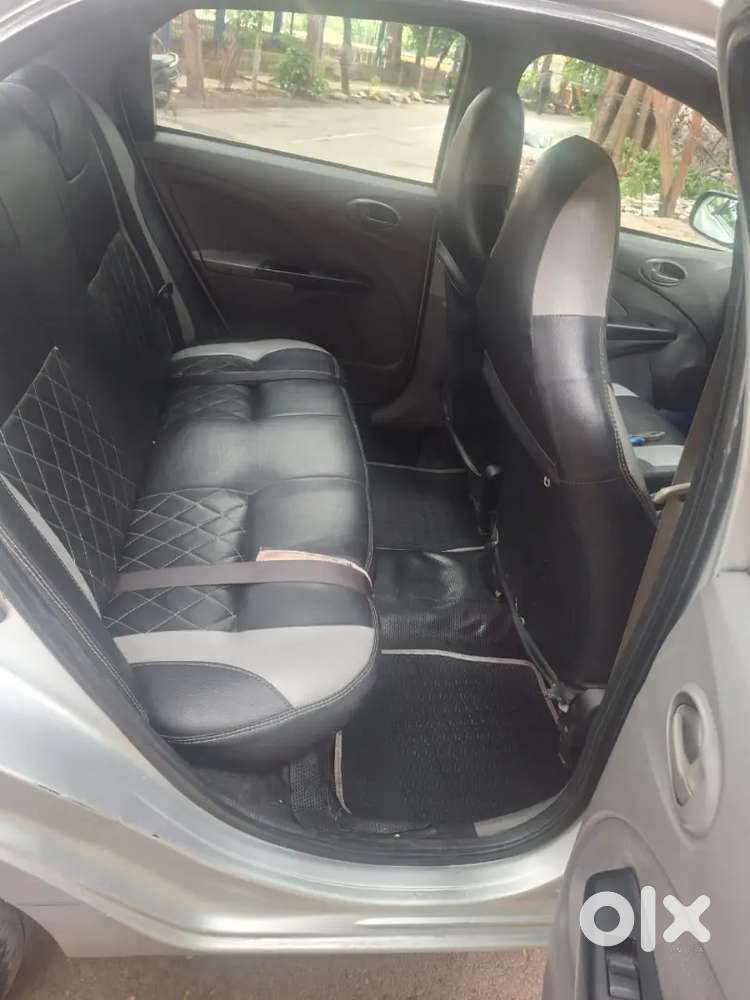 Toyota Etios 2012 Diesel Manual
