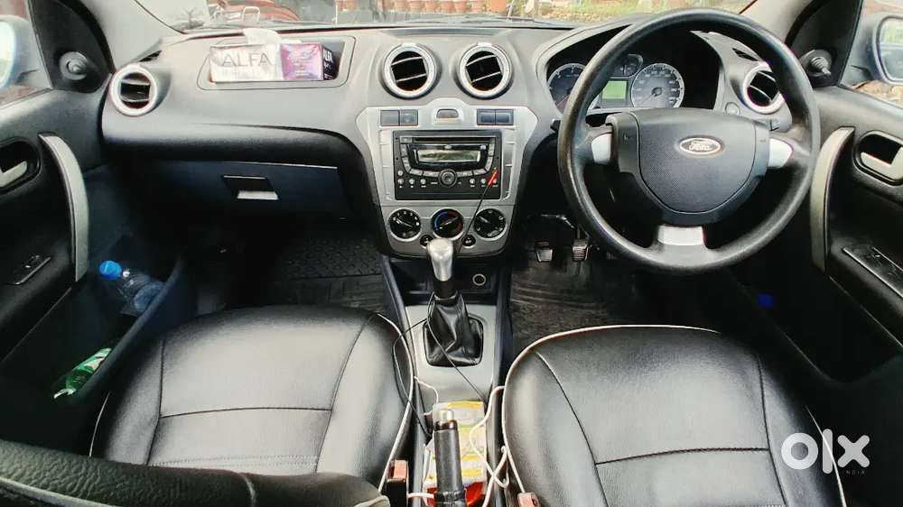 Ford Fiesta Diesel 2012