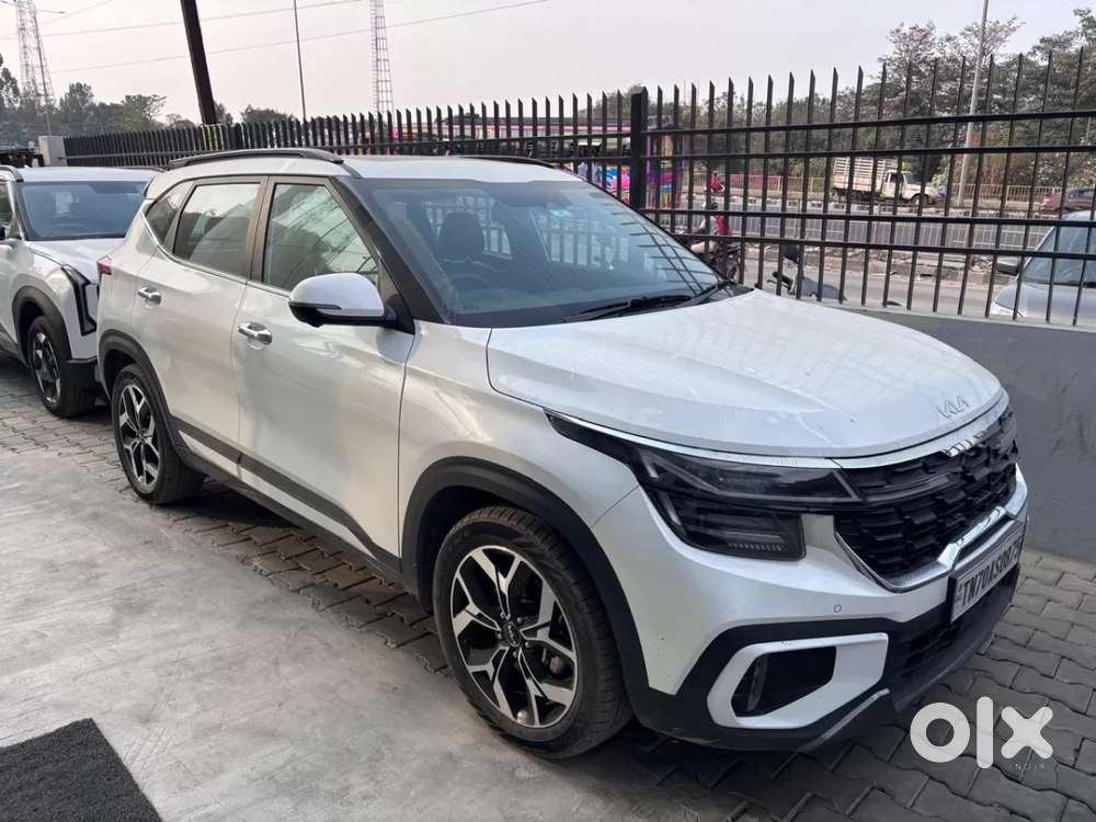 Kia Seltos Gtx Plus, 2024, Diesel