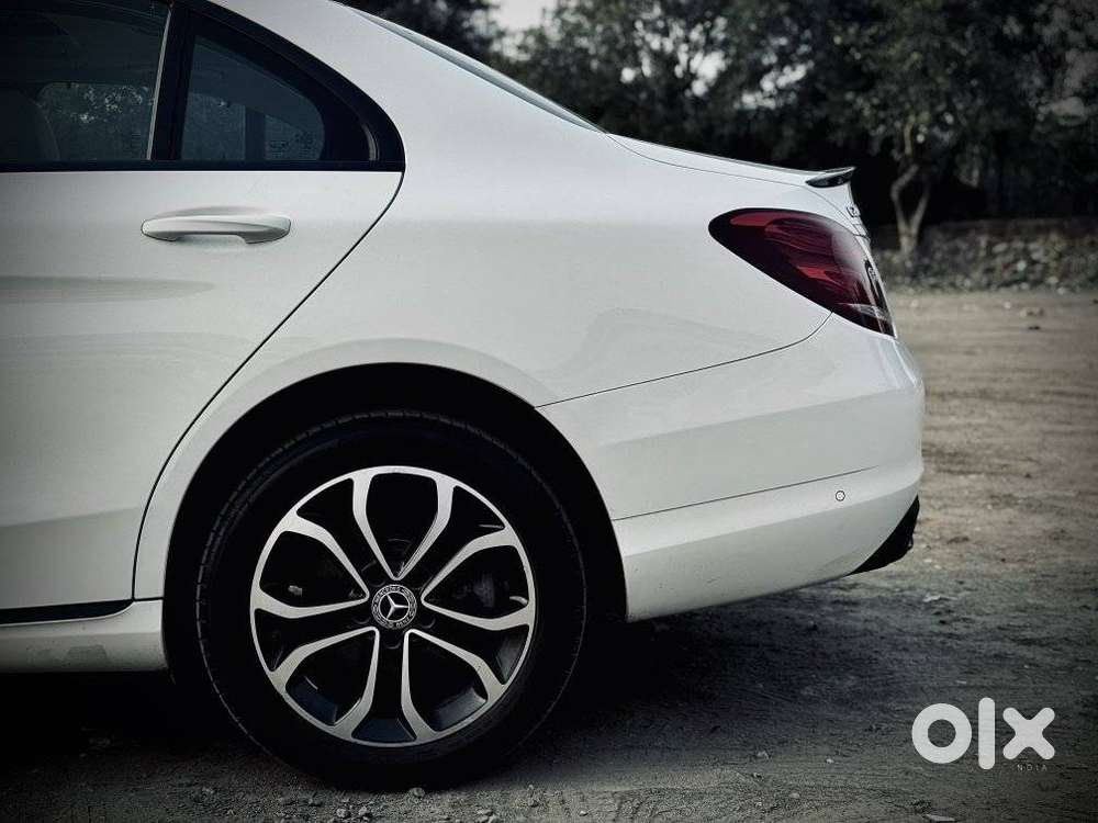 Mercedes-benz C-class C 200 Progressive, 2019, Petrol