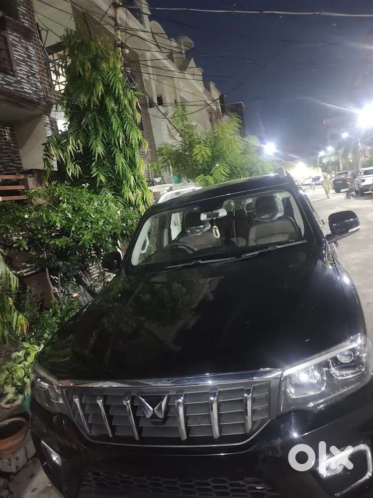 Mahindra Scorpio N 2025 Diesel Manual 9300 Km First Owner