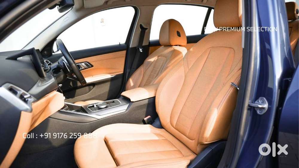 Bmw 3 Series, 2025, Diesel