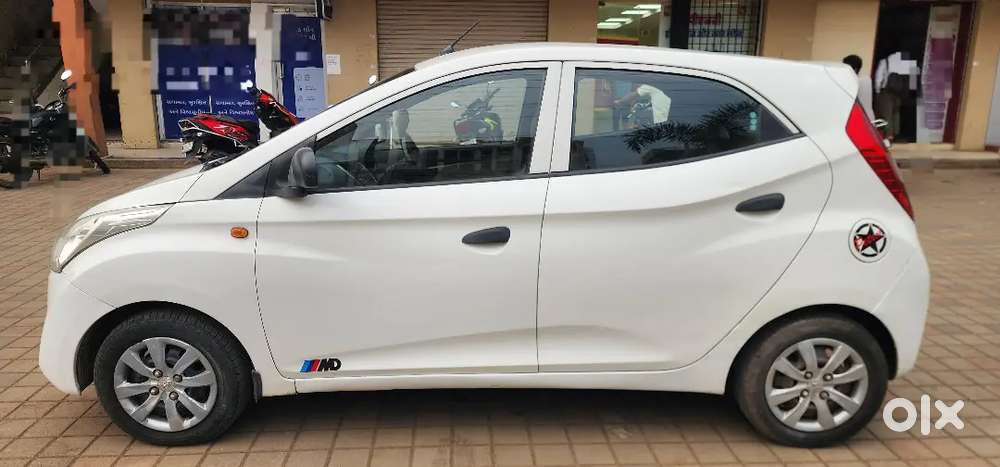 Hyundai Eon Magna 2014 One Hand Use No Signal Work In Car