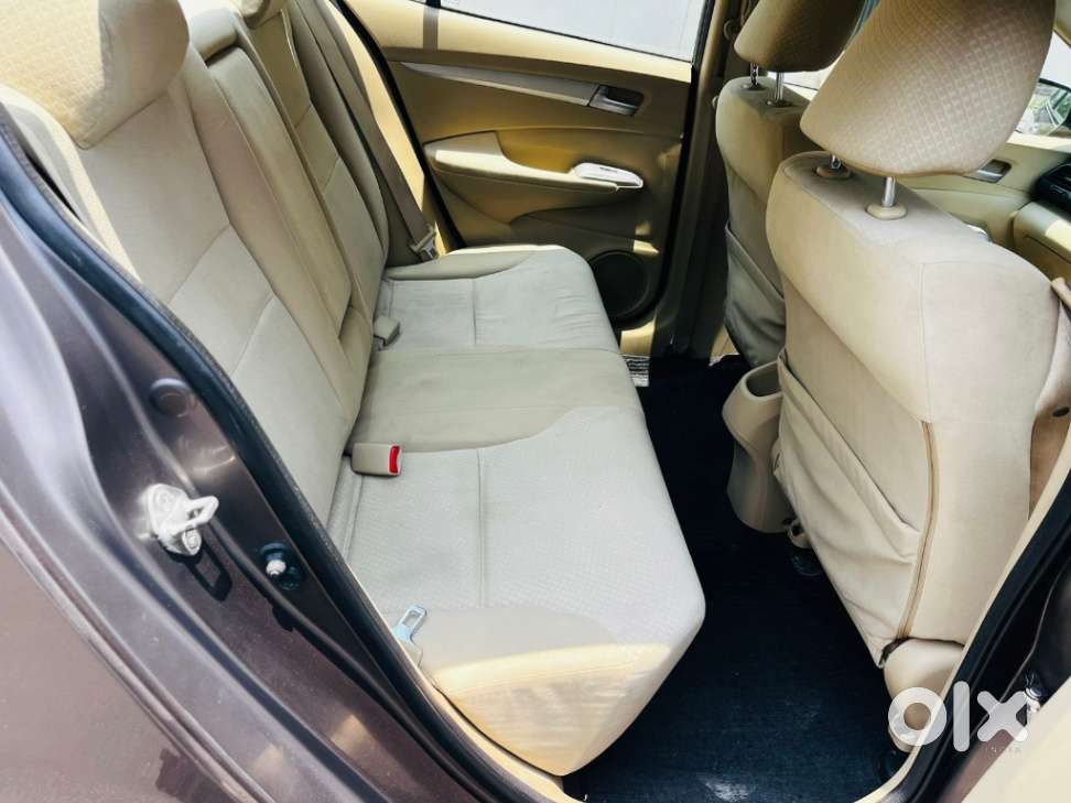 Honda City 2008-2011 1.5 V At, 2011, Petrol