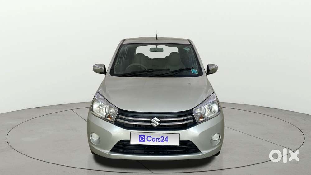 Maruti Suzuki Celerio 2014-2017 Vxi, 2016, Cng & Hybrids