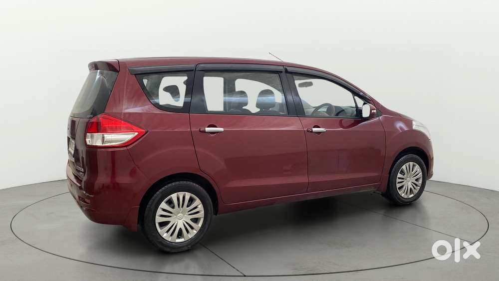 Maruti Suzuki Ertiga Vxi, 2013, Cng & Hybrids