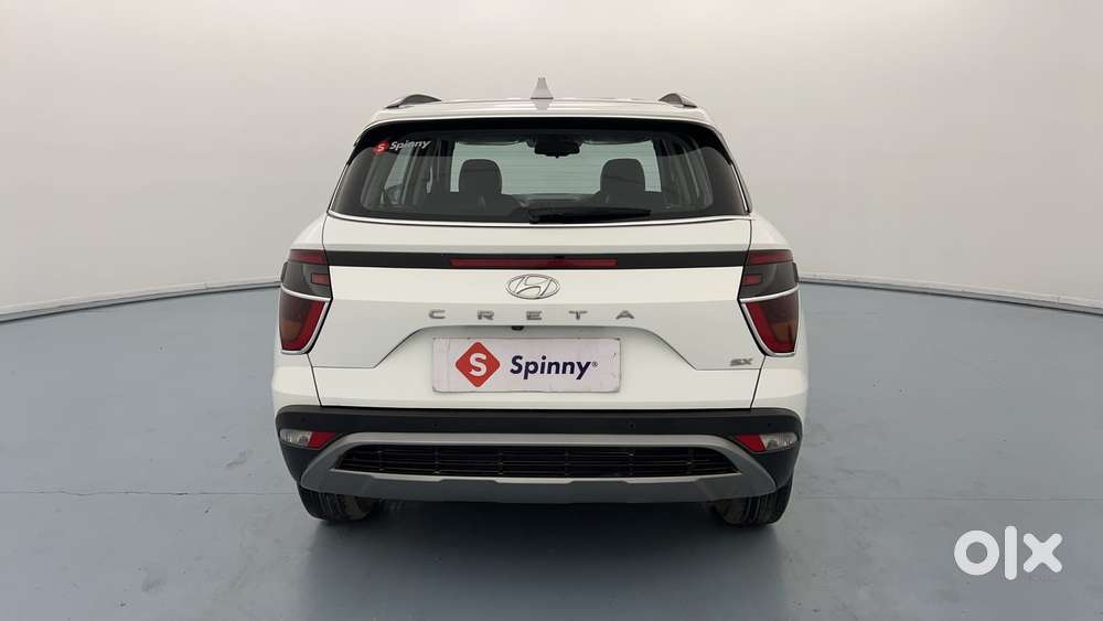 Hyundai Creta 1.5 Sx, 2023, Petrol