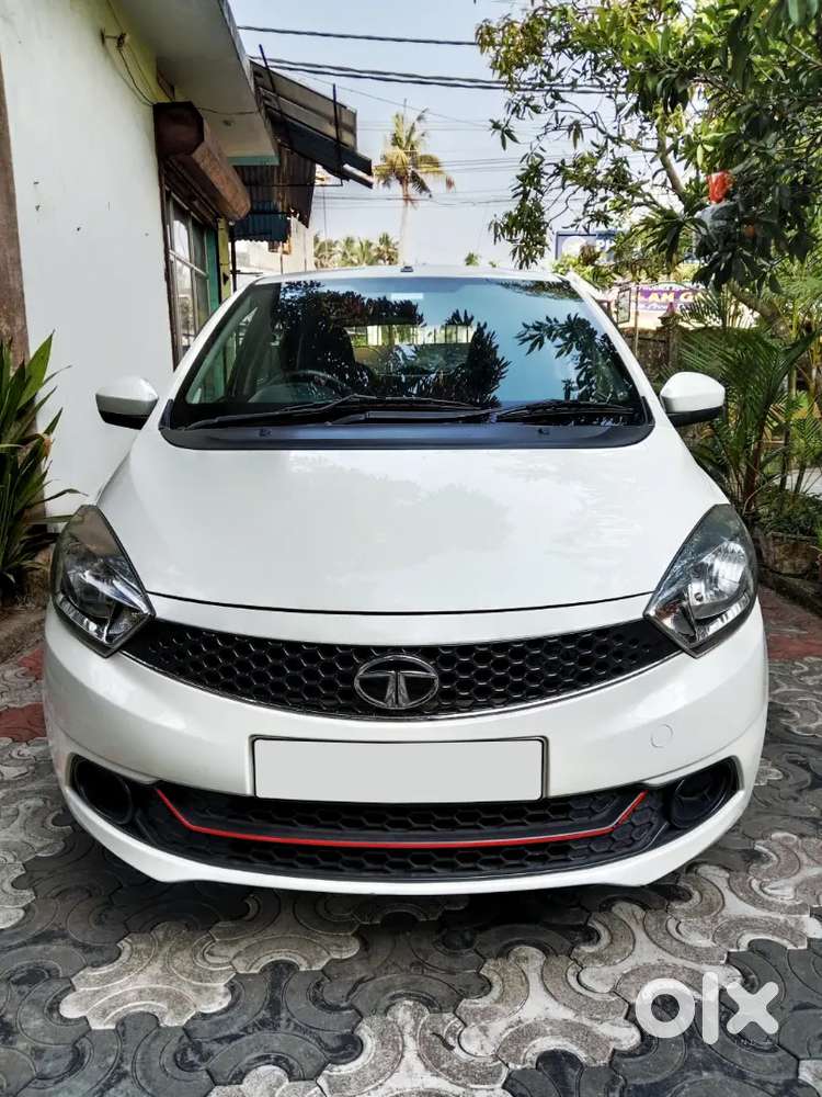 Tata Tiago Revotron 2018 Car