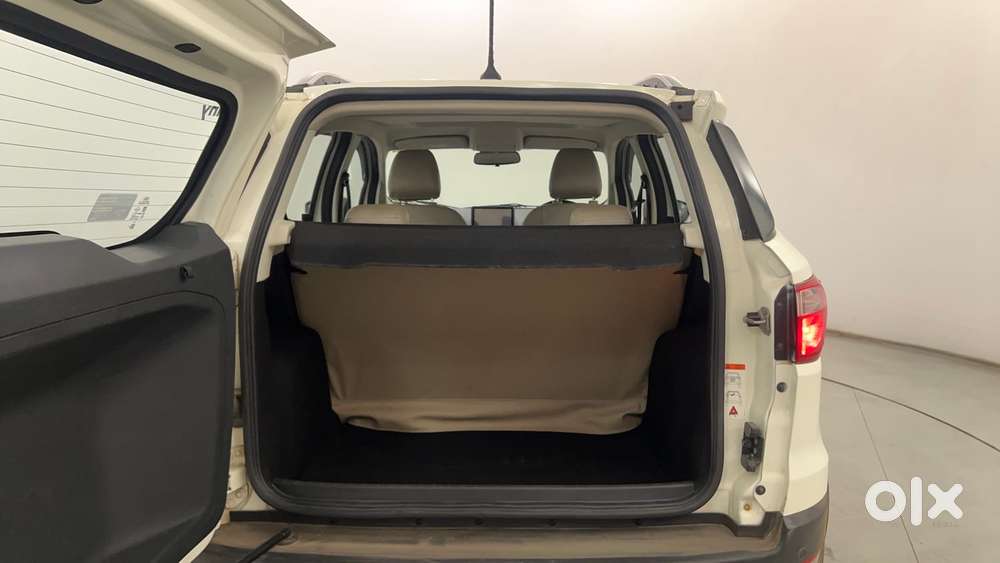 Ford Ecosport 1.5 Diesel Titanium, 2021, Diesel