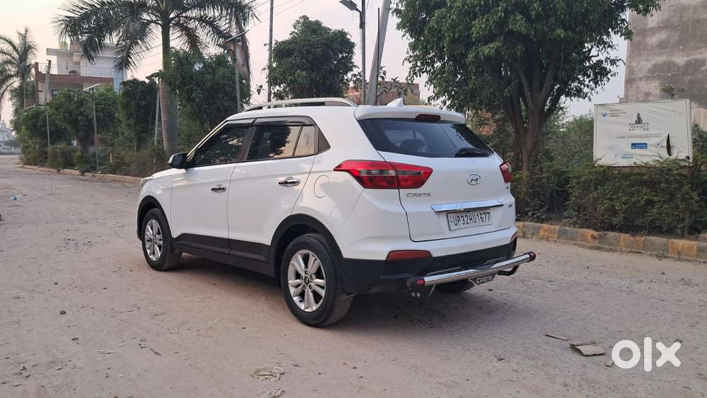 Hyundai Creta 1.6 Sx (o), 2017, Diesel