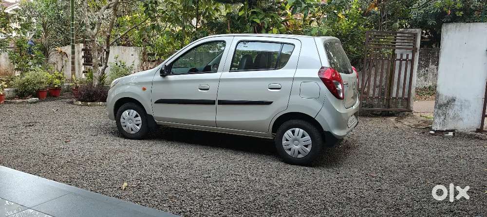 Maruti Suzuki Alto 800 2018 Vxi Single Owner Well Maintained