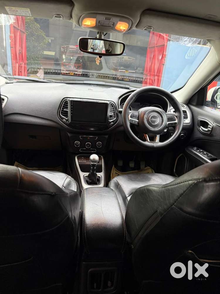 Jeep Compass Diesel 2019