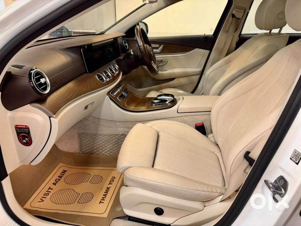 Mercedes-benz E-class E 200, 2019, Petrol