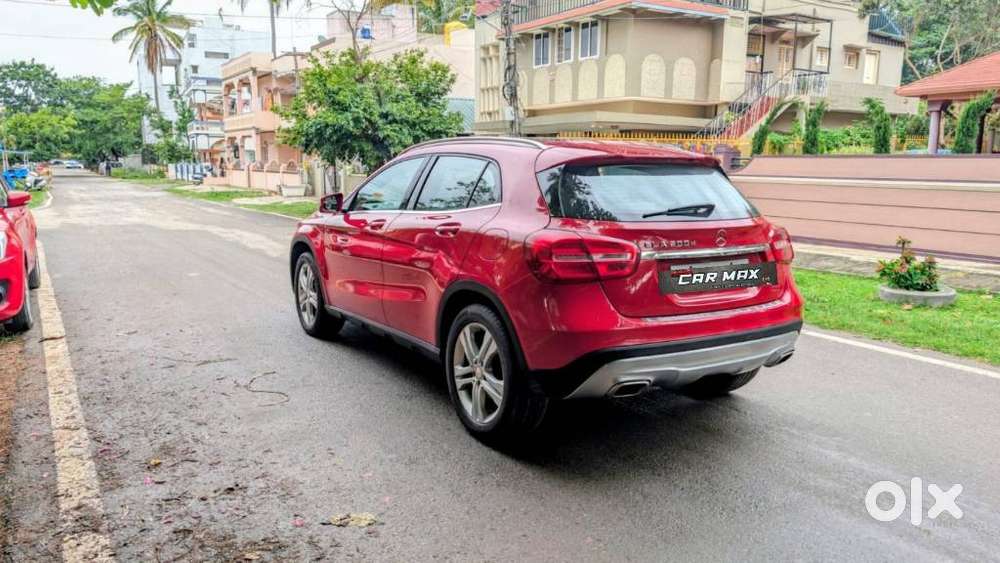 Mercedes-benz Gla 200 D, 2017, Diesel