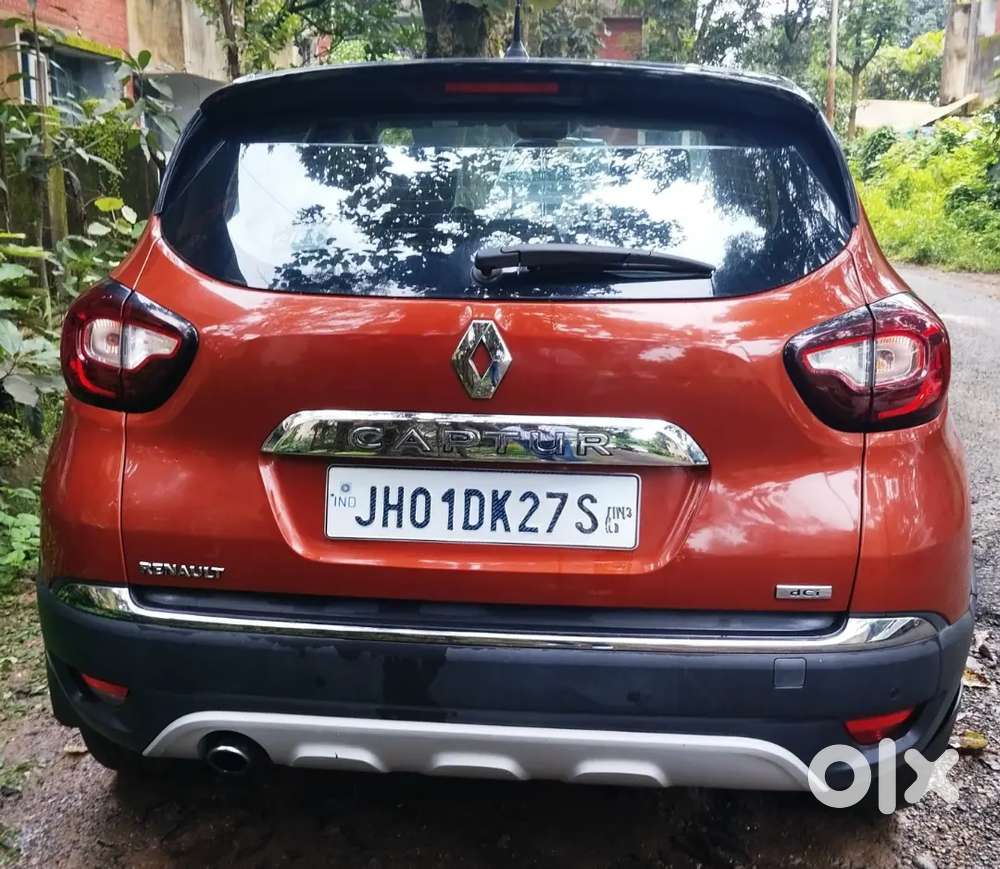 Renault Captur 2019 (diesel)