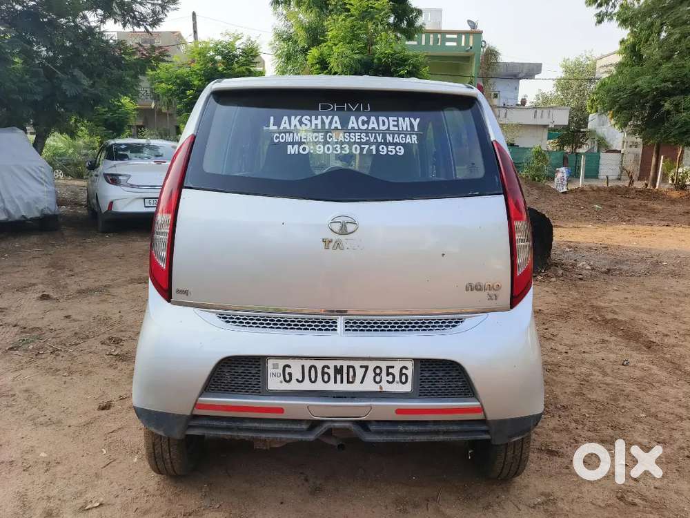 Tata Nano 2014 Petrol 43000 Km Driven