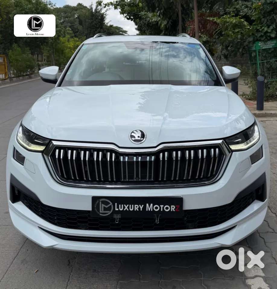 Skoda Kodiaq, 2023, Petrol