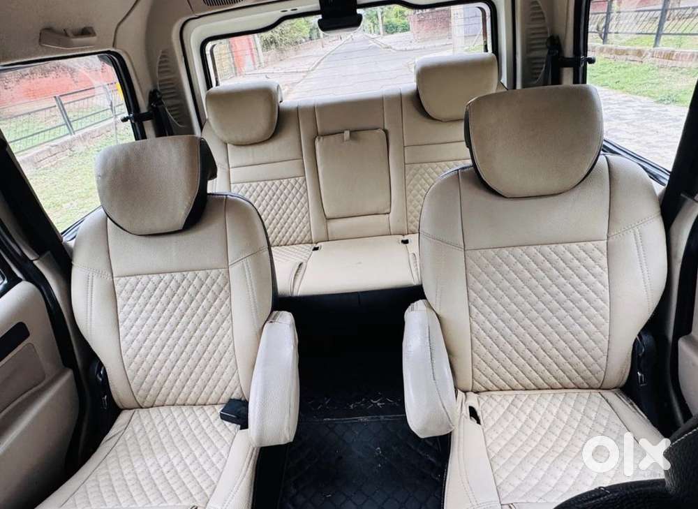 Mahindra Scorpio Classic 2.2 S 11 Mt 7 Str, 2023, Diesel