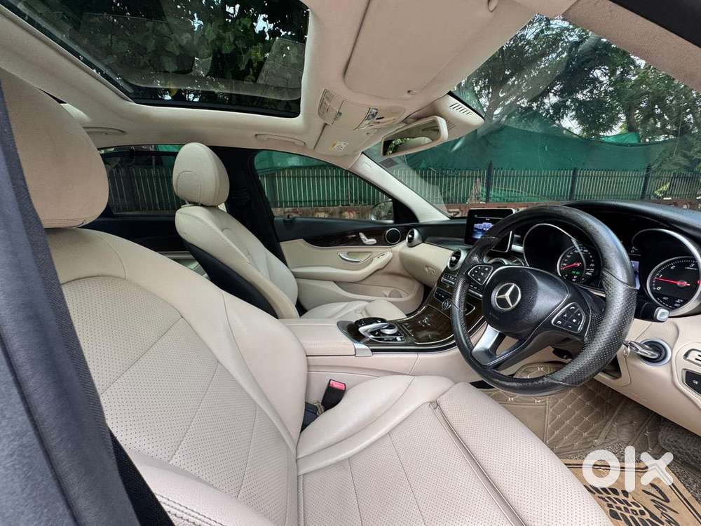 Mercedes-benz C-class C 220d, 2015, Diesel