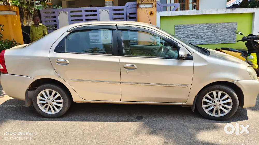 Toyota Etios 2013 Manual Diesel - Single Owner