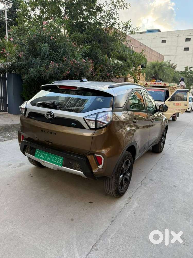 Tata Nexon Ev Xz Plus Lux, 2022, Electric