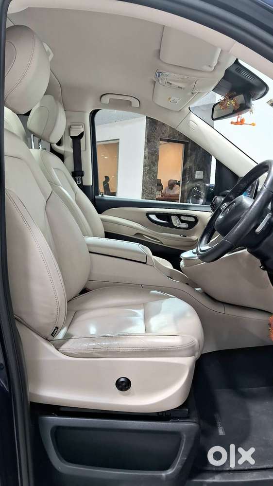 Mercedes-benz V-class Lwb, 2020, Diesel