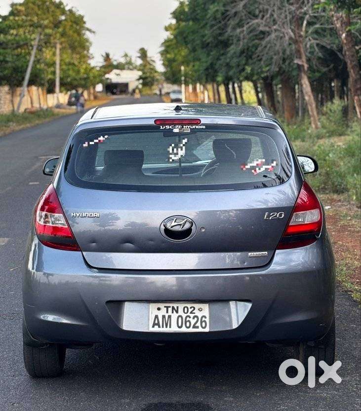 Hyundai I20, 2010, Petrol