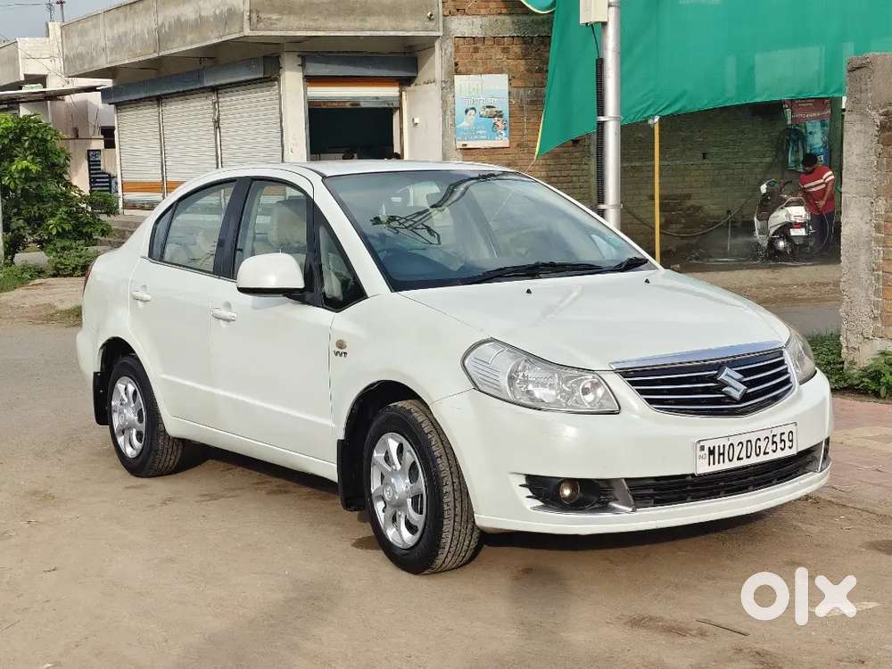 Maruti Suzuki Sx4 2013 November Month Registration With 95000 Km