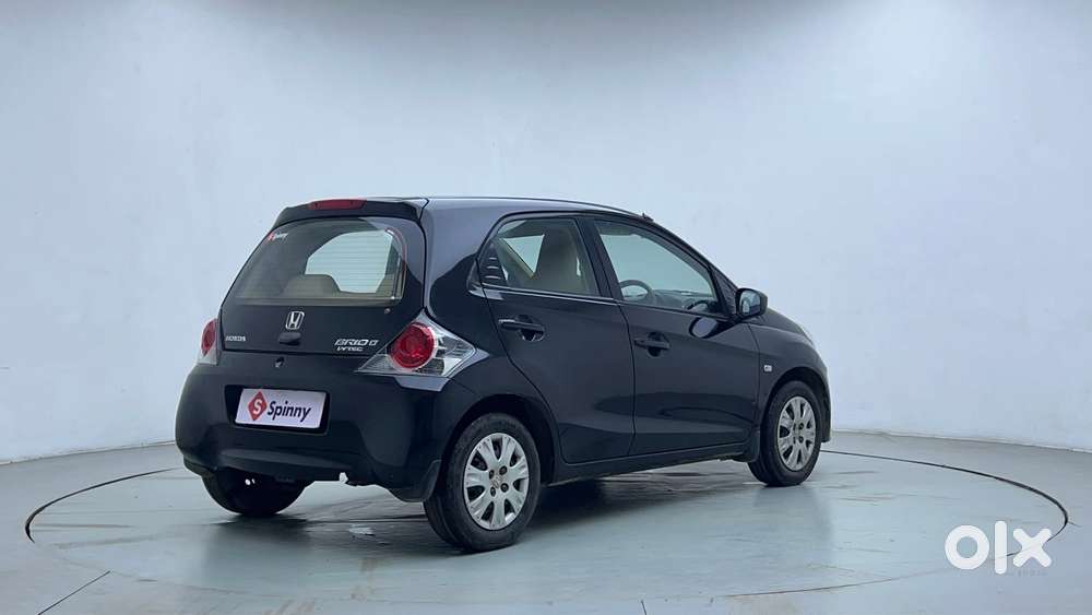 Honda Brio 1.2 S Mt, 2014, Petrol