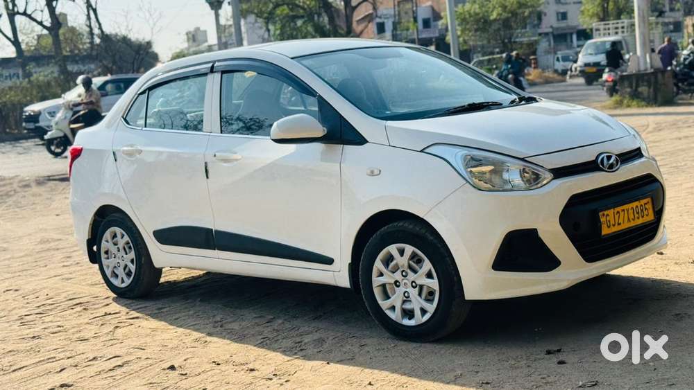 Hyundai Xcent Prime 2018 Cng & Hybrids Good Condition