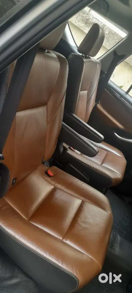 Toyota Innova Crysta 2017