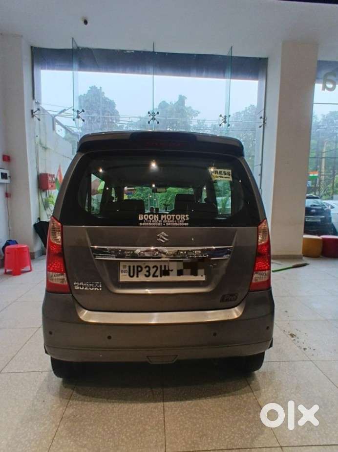 Maruti Suzuki Wagon R Lxi, 2017, Petrol