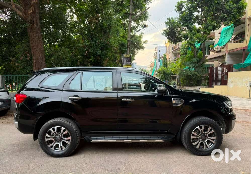 Ford Endeavour 2019 Diesel Well Maintained