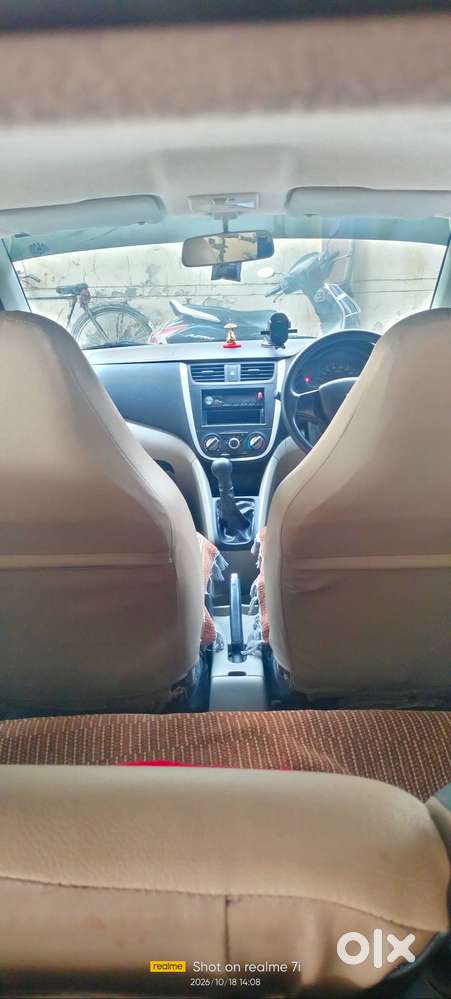 Maruti Suzuki Celerio 2016