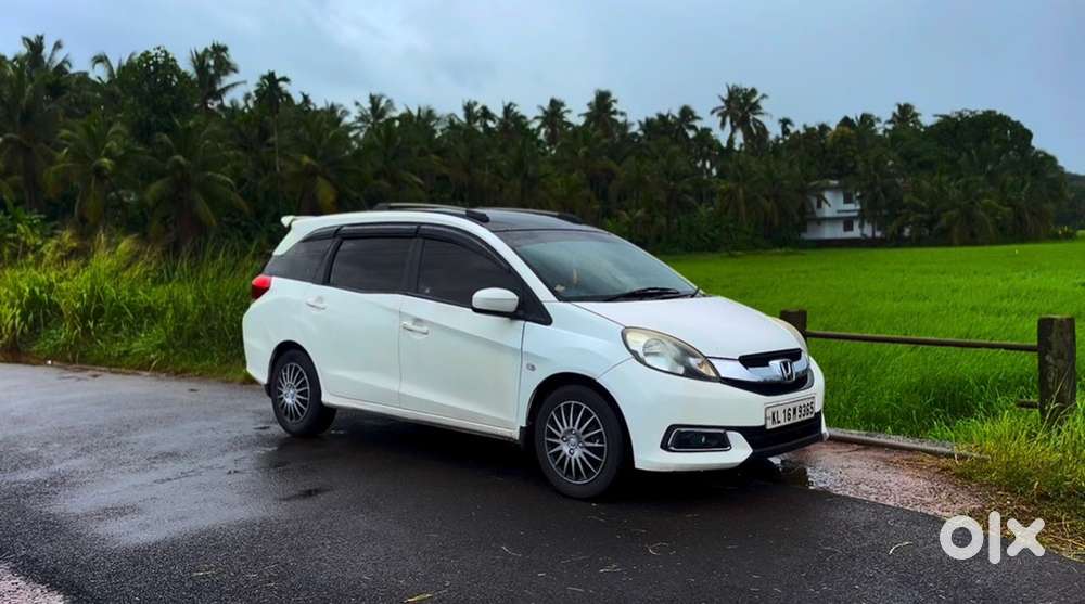 Honda Mobilio Petrol 2014
