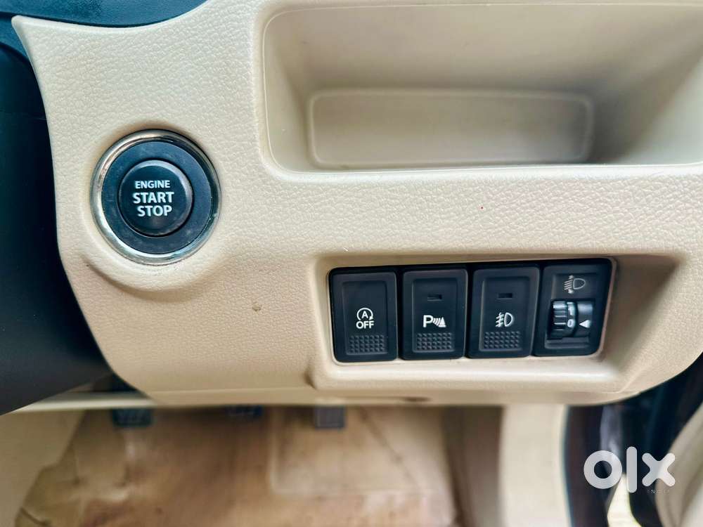 Maruti Suzuki Ciaz Zdi Plus Shvs, 2017, Diesel