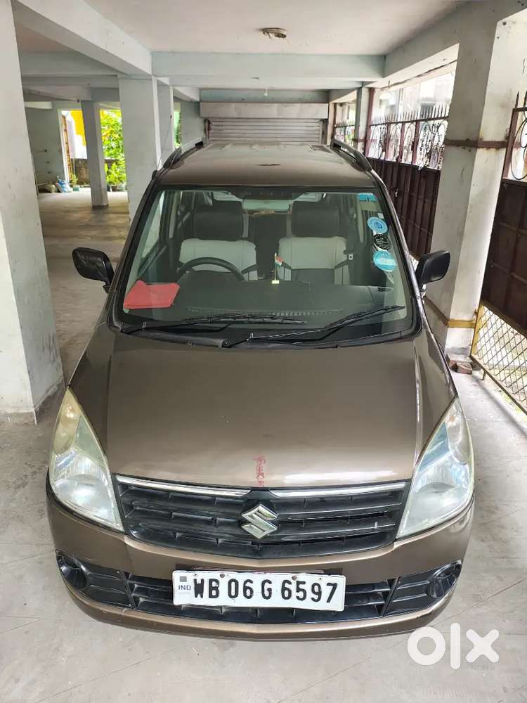 2011 Maruti Suzuki Wagon R Lxi