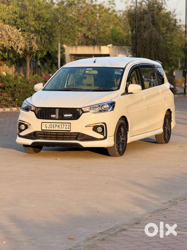 Maruti Suzuki Ertiga Vxi (o) Cng, 2022, Cng & Hybrids
