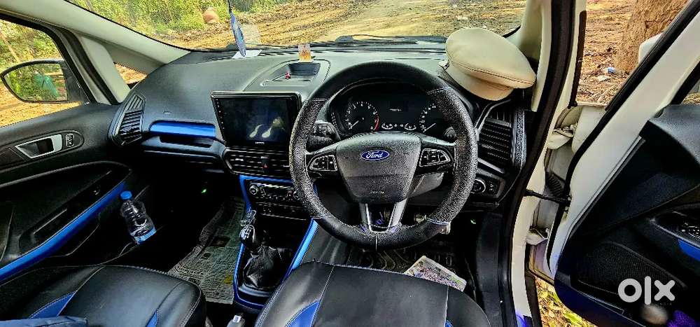 Ford Ecosport August 2018