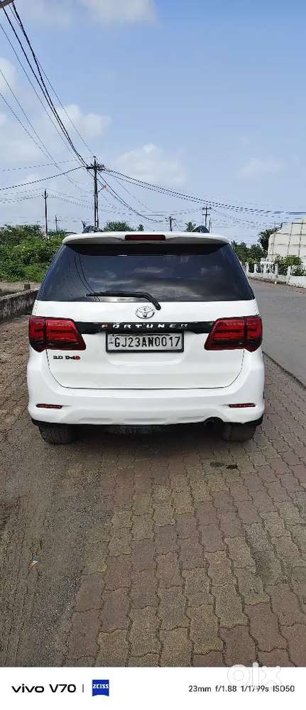 Toyota Fortuner Diesel 2014