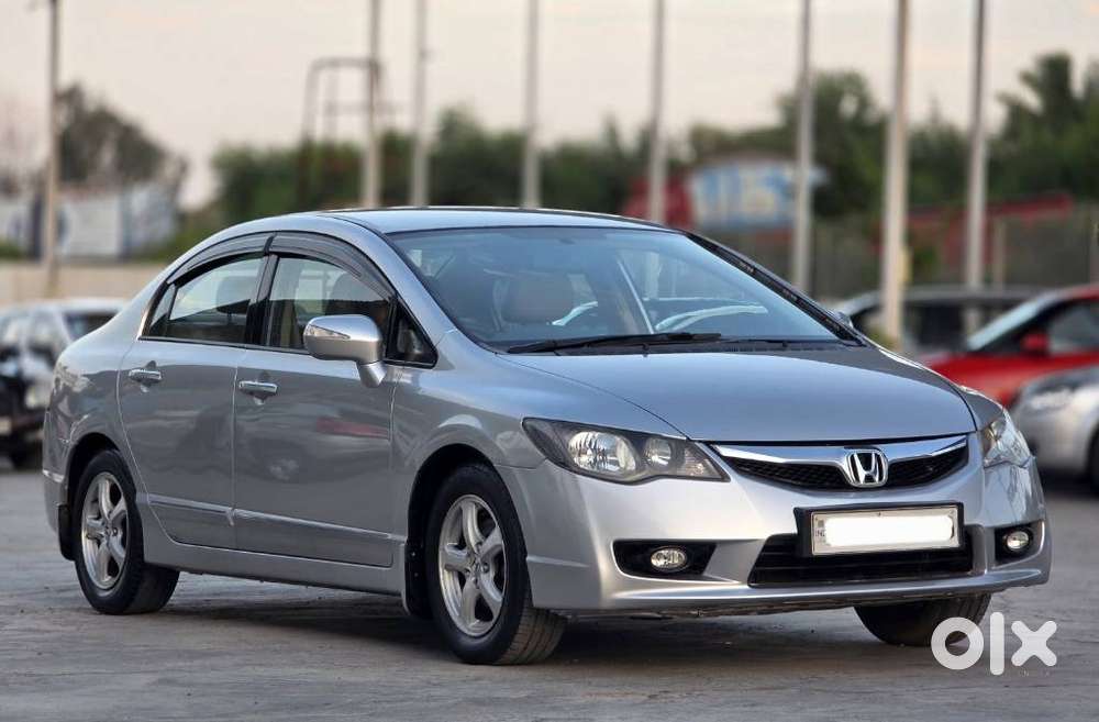 Honda Civic V Mt, 2011, Petrol