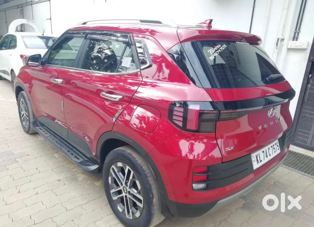Hyundai Venue 2023 Diesel